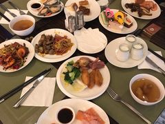 -合肥皇冠假日酒店·菲亚斯特自助餐厅(黄山路店)