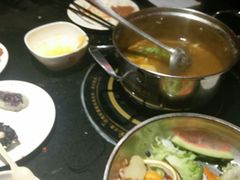 -尚水元休闲自助餐厅(中央城店)