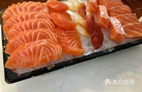 Fish Sashimi