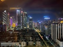 -广州粤海喜来登酒店