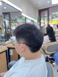 点击看大图 -川和潮人漂色·烫染·接发