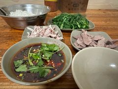 -汝萍传统蘸水菜(春华路总店)