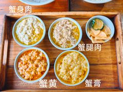 -李百蟹·江南蟹黄面·河景餐厅(夫子庙总店)