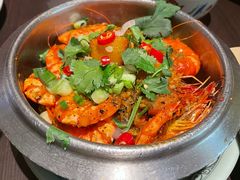 -大头虾越式风味餐厅(光明广场店)