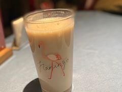 核桃花生奶-南堂館川菜文化餐厅(天府店)