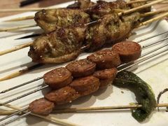 -金刚山烧烤(红旗大街店)