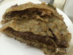 肉饼-清真永恒华威肉饼(潘家园店)