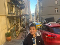 -加拉达石塔