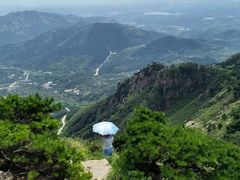 -青岛铁橛山风景区