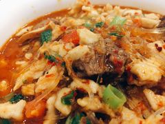 牛肉小炒-老刘家永盛斋·传统泡馍(东关南街店)