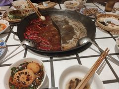 -朱光玉火锅馆(正弘城店)