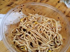 -找不到凉面(新都粮食局毗河油厂职工宿舍大院店)