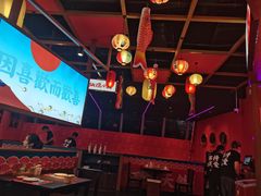 大堂-仙隐小鹿中華の日料(荣民龙首广场店)