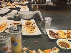 -水木锦堂·自助铁板烧(世贸天阶店)