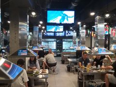 -马路牙子烧烤音乐酒馆(望京店)