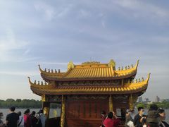 -西湖外事游船(花港观鱼码头)