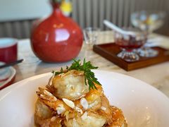 招牌酥皮虾-京华烟云·北京烤鸭(领展购物广场·中关村店)