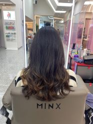 -MINX名珂斯·烫染形象设计