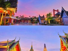 -南宁方特东盟神画