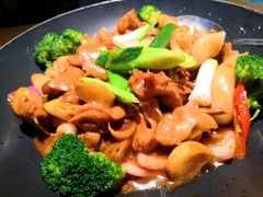 花胶焖家鸡-珍味汤馆·潮汕家乡菜(保利文化广场店)