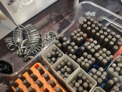 -十八字金银饰·拼豆·开蚌手工体验团建(君太百货店)