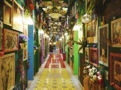 -广州迷途主题旅馆(海珠广场店)