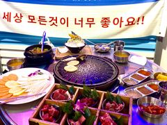 -玄希浪漫厨房·韩料烤肉(湖滨银泰in77店)