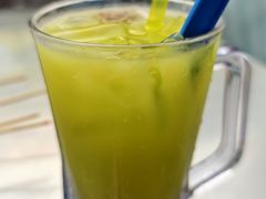 柑橘话梅汁-黄亚华小食店(Jalan Alor)