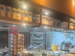-绿茶餐厅(西单老佛爷店)