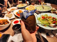 -香园茶社·金陵小灶(老门东店)