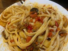 -王菊美食街·王菊面馆(总店)