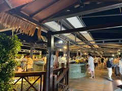 -渔家火锅·海鲜自助餐·演艺(亚龙湾天域酒店)