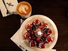 -StayReal Cafe(长宁来福士广场东八区店)