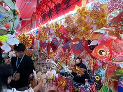 -越秀西湖花市(广州城市广场花卉店)