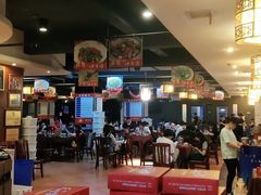 大堂-天下客饭店(中山路店)