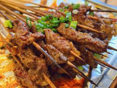 牛肉-晓靖轩烧烤(沙河风情店)