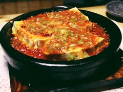 石板豆腐-恩你小木屋米酒店(莱山店)
