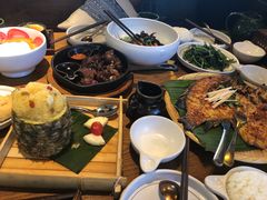 -云海肴·汽锅鸡·云南菜(苏州中心店)