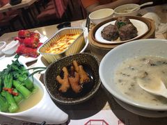 荔湾艇仔粥-点都德(大茶楼店)