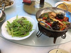 -渔中舟海鲜大排档(普陀沈家门店)