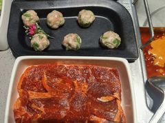 -海底捞火锅(奥森店)