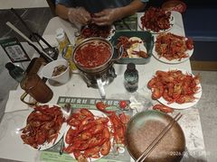 -金马门国际美食百汇(珞喻路店)