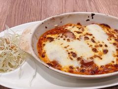 -玛格萝妮比萨屋(四平店)