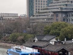 -运河游船(武林门码头)