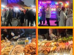 -南湖公园地摊集市