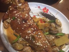 炭烤鸡翅-十三道烧烤(保利西街店)