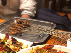 -福苗小骆驼烧烤(大唐不夜城店)