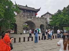 -南关石牌坊古镇