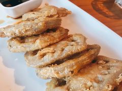 莲藕夹-莲餐厅·湖北菜·藕汤是头牌(愚园路店)