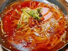 冷面-一顿烧烤(八经街店)